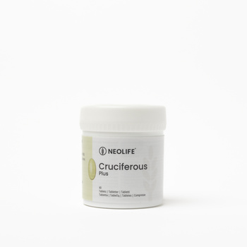 Cruciferous Plus food supplement